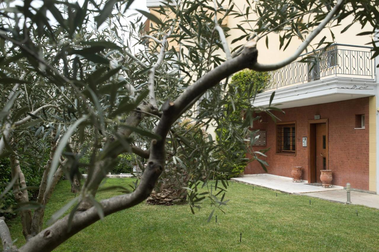 Comfort Studio Salonicco Esterno foto